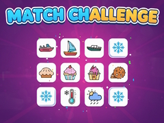 Spiel Match Challenge