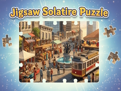 Spiel Jigsaw Solitaire Puzzle