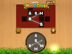 Spiel Word Cross