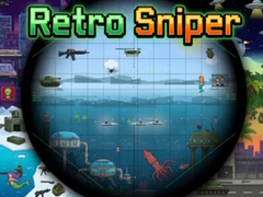 Spiel Retro Sniper