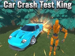 Spiel Car Crash Test King