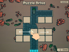 Spiel Puzzle Drive