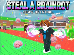 Spiel Steal A Brainrot 100% Original