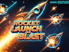 Spiel Rocket Launch And Blast