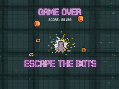 Spiel Escape the Bots