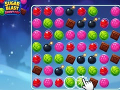 Spiel Sugar Blast Snowy Pop