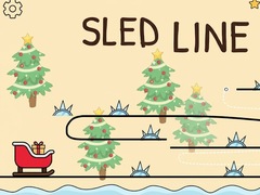 Spiel Sled Line