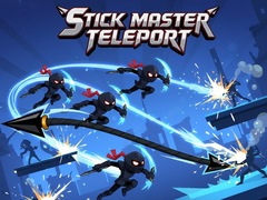Spiel Stick Master Teleport