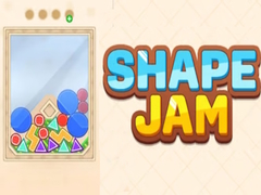 Spiel Shape Jam