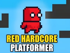 Spiel Red Hardcore Platformer