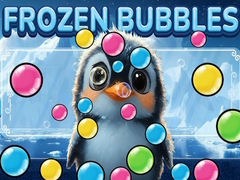 Spiel Frozen Bubbles