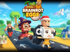 Spiel Steal Brainrot Eggs