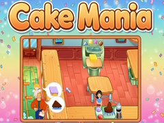 Spiel Cake Mania