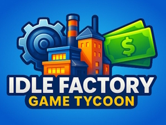 Spiel Idle Factory Game Tycoon