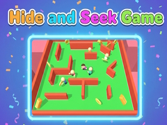 Spiel Hide and Seek Game