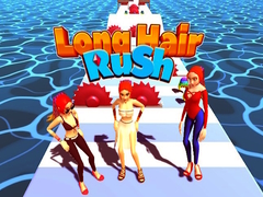 Spiel Long Hair Rush Challenge