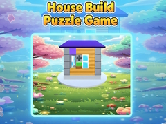Spiel House Build Puzzle Game