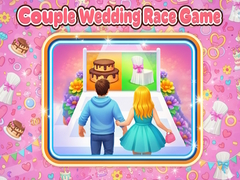 Spiel Couple Wedding Race Game
