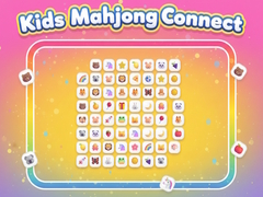 Spiel Kids Mahjong Connect