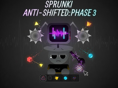 Spiel Sprunki Anti-Shifted: Phase 3