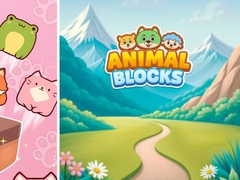 Spiel Animal Blocks