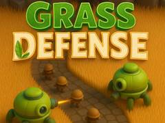 Spiel Grass Defense