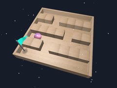 Spiel 3D Maze Control