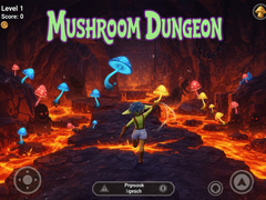 Spiel Mushroom Dungeon