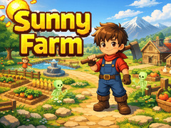 Spiel Sunny Farm