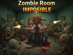 Spiel Zombie Room