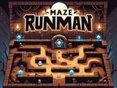 Spiel Maze Runman