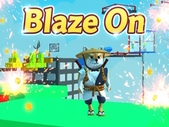 Spiel Blaze On