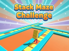 Spiel Stack Maze Challenge