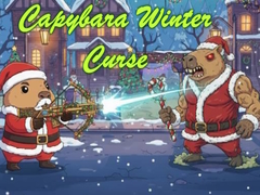Spiel Capybara Winter Curse