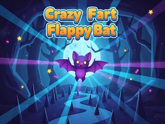 Spiel Crazy Flappy Bat