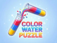 Spiel Color Water Puzzle