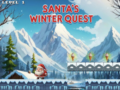 Spiel Santa's Winter Quest