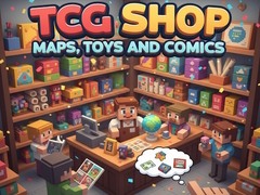 Spiel TCG Shop: Maps, Toys and Comics