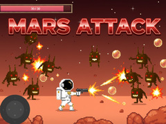 Spiel Mars Attack