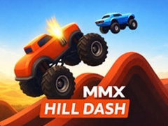Spiel MMX Hill Dash