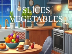Spiel Veggie Slice Rush