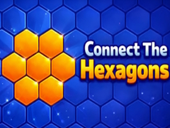 Spiel Connect The Hexagons