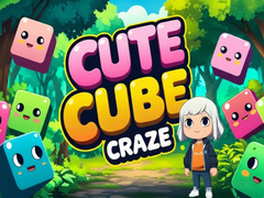 Spiel Cute Cube Craze