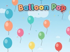 Spiel Balloon Pop