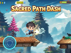 Spiel Sacred Path Dash