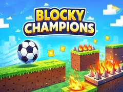 Spiel Blocky champions