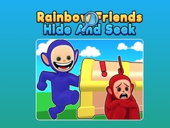 Spiel Rainbow Friends Hide And Seek