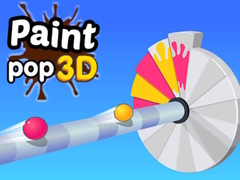 Spiel Paint Pop 3D 2026
