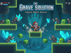 Spiel The Grave Solution