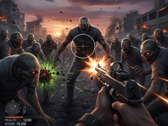 Spiel Shoot Brainless